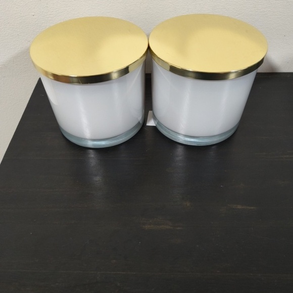 Scentsational PUMPKIN SPICE Candle Soy wax Blend Fall Scent, cinnamon 26oz x2 - Picture 5 of 6